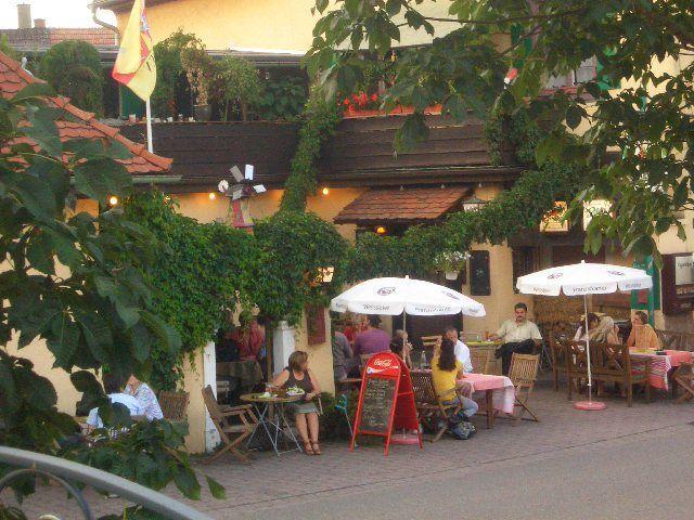 Gasthaus Alte Brauerei Эттенхайм Экстерьер фото